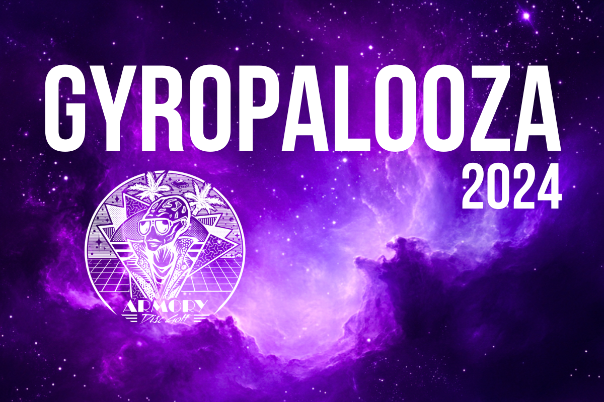 MVP Gyropalooza 2024 Box News, Updates, and Predictions Armory