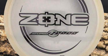 The King of Approach Discs: Why the Discraft Zone Reigns Supreme