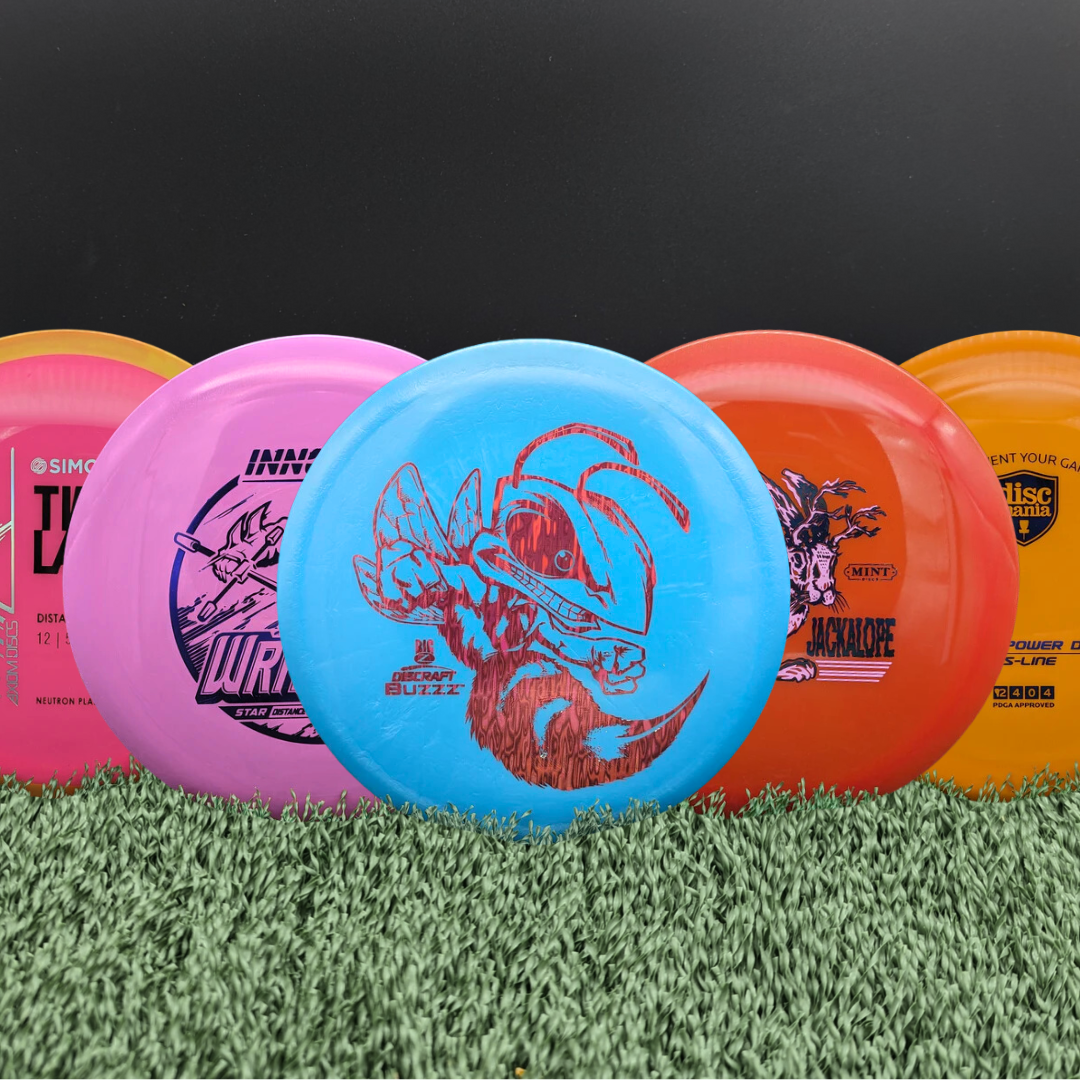 Offers Disc golf discs