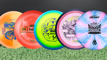 New Disc Golf Releases