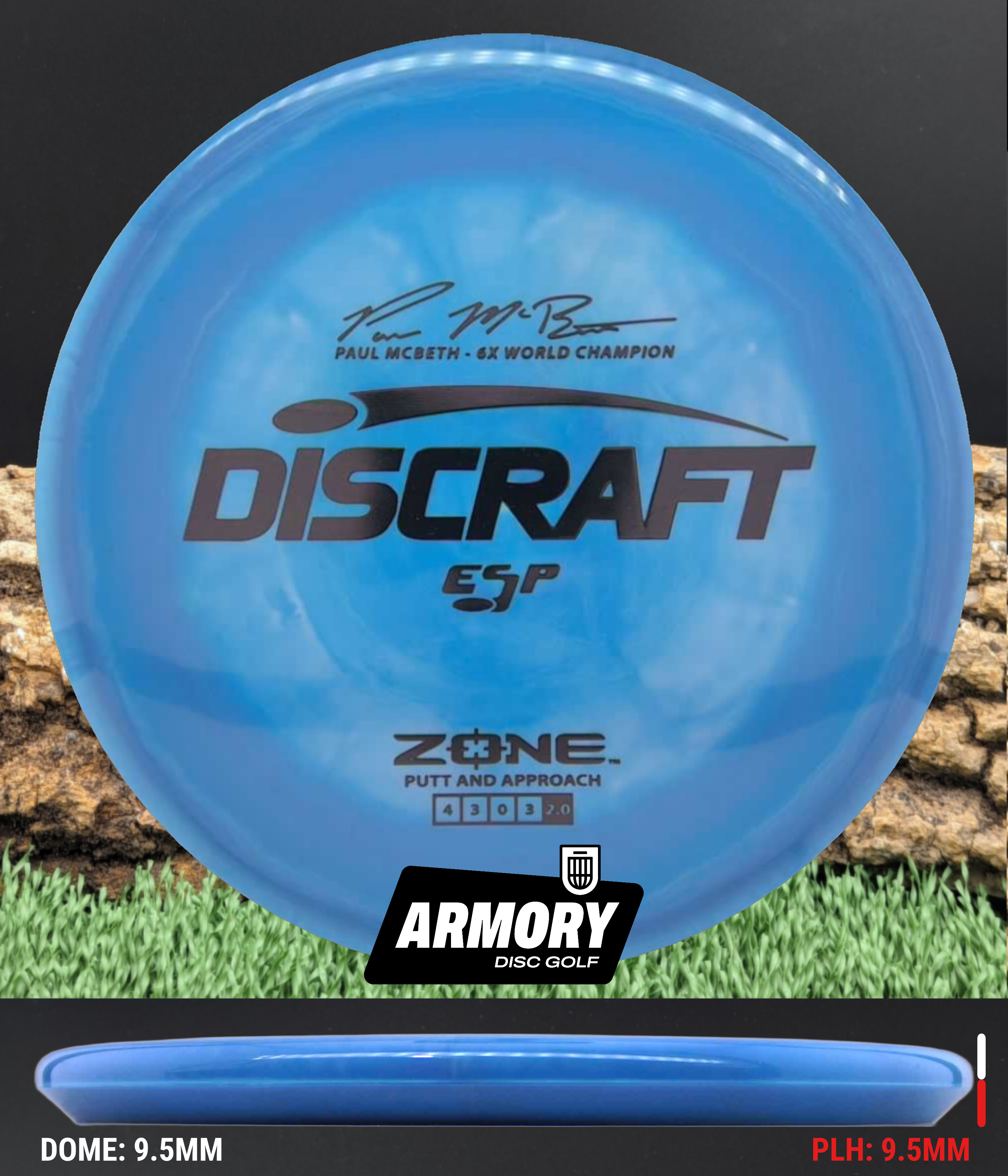 Discraft Zone Approach Disc | All Plastics