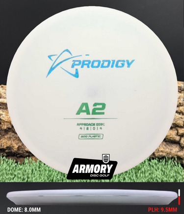 Prodigy Discs A2 Overstable Approach disc