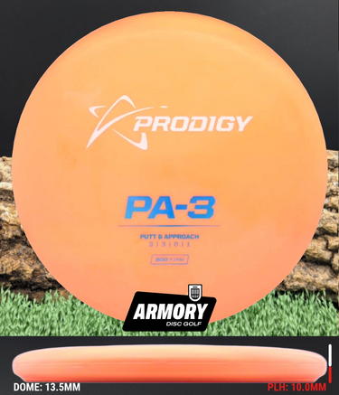 Prodigy PA3