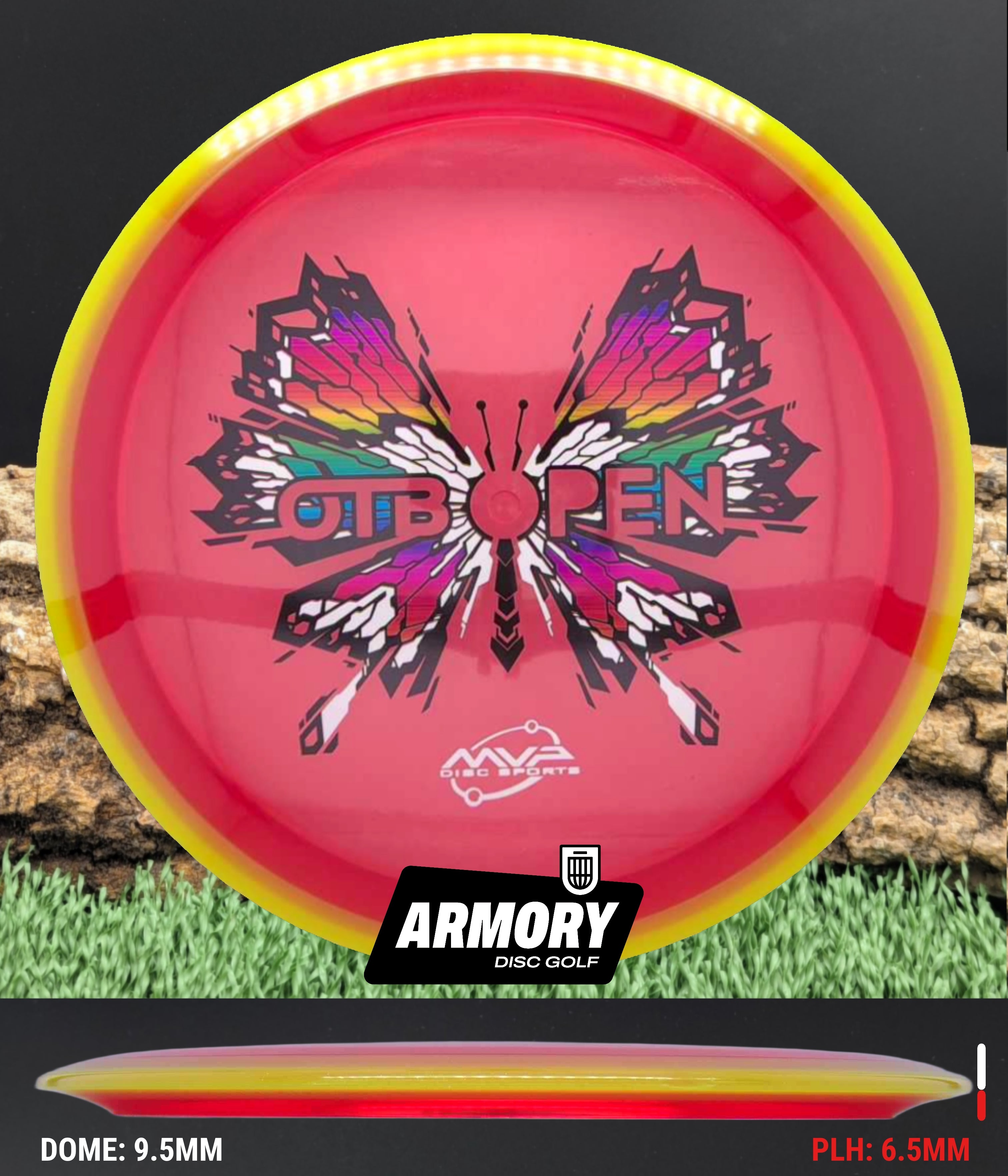 2026 OTB Open Discs - Wave 1