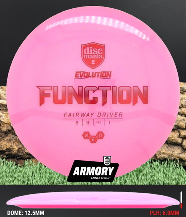Discmania Function
