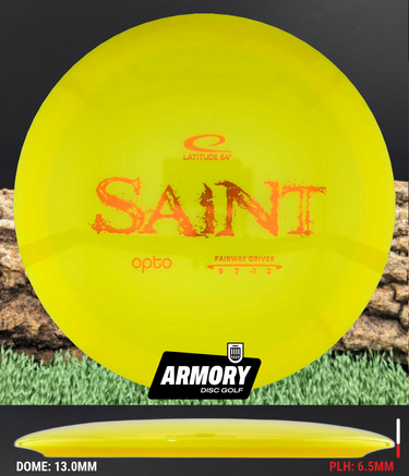 Latitude 64 Saint Yellow/Orange 173g