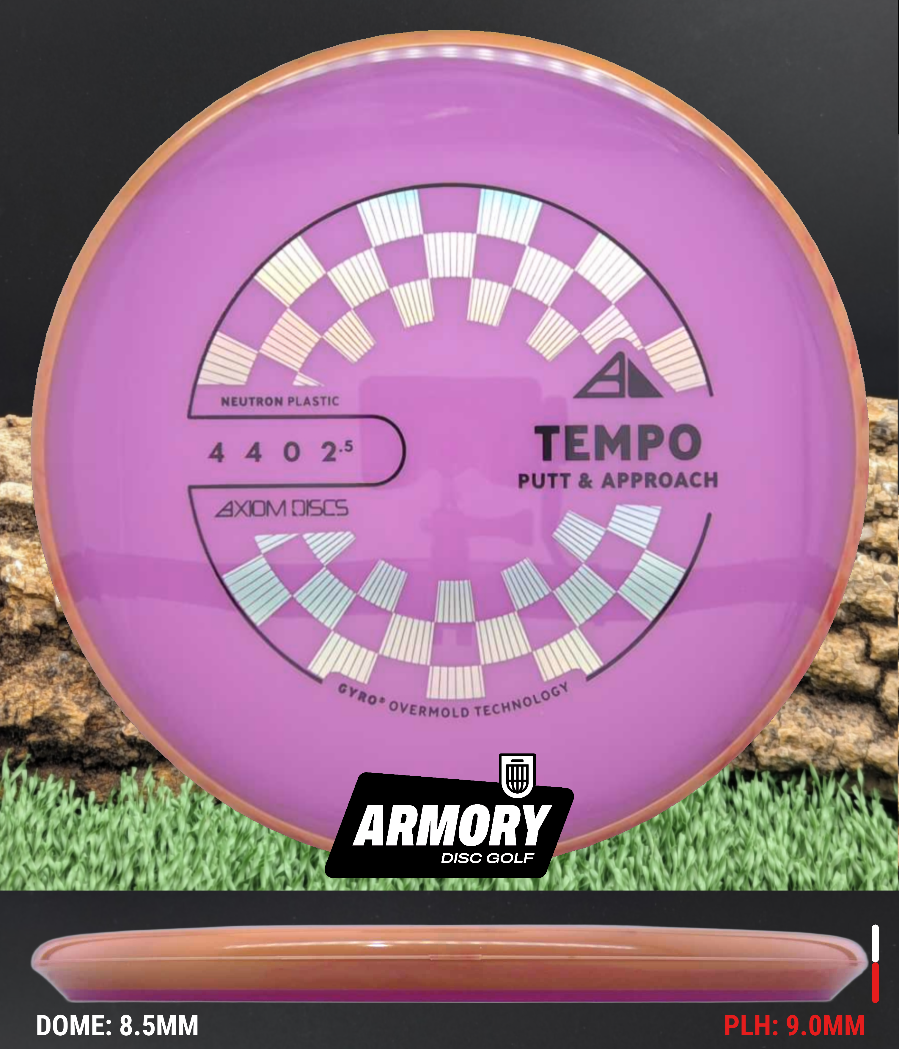 Axiom Tempo Approach Disc Collection | Shop Live Inventory