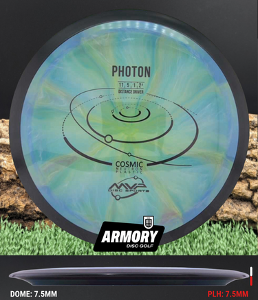 MVP Photon Neutron Sea Foam 157g
