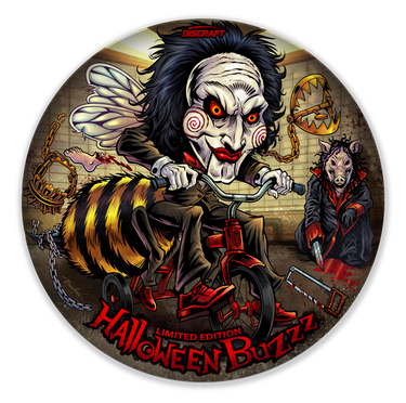 2026 SuperColor Halloween Buzzz