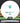 Discmania S Line MD3 - White/Green 178g