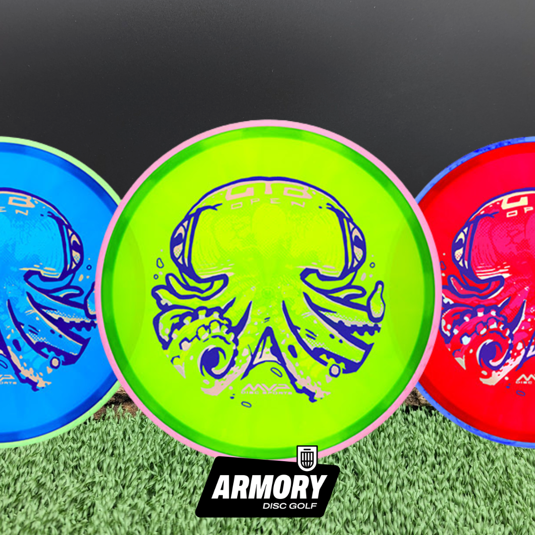 Axiom Proxy Proton Soft - OTB Open X Inscho – Armory Disc Golf Shop