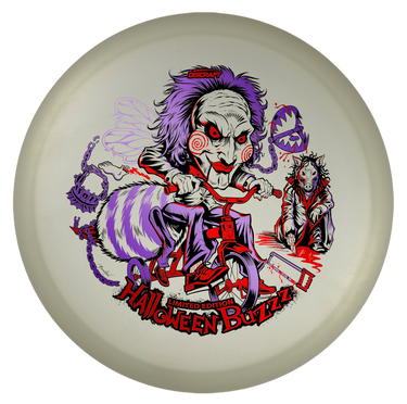 Discraft's 2026 MEGA GLO Halloween Buzzz - Pre-Order