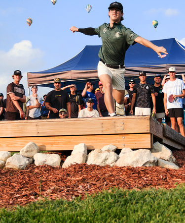 JMilly Disc Golf