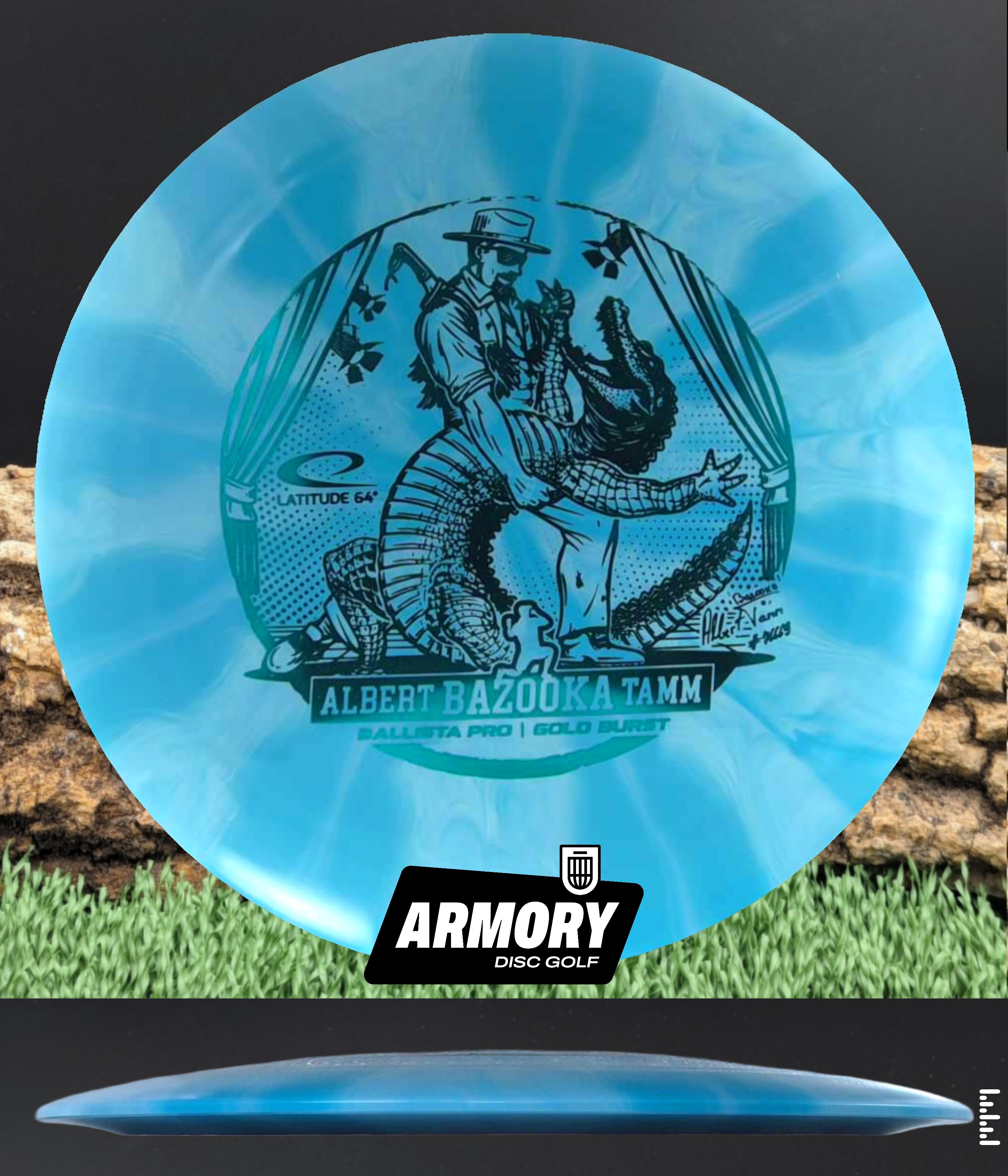 Latitude 64 Gold Extreme Burst Ballista Pro