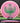 Armory Collectible and Rare Disc Golf Discs Color Glow Horizon Cloud Breaker Pink 8/10 175.6g