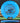 Armory Disc Golf Shop Innova Star Mirage Blue/Black 175.2g