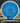 Armory Disc Golf Shop Used Disc Golf Discs Axiom Neutron Panic blue-white/7/10 ink 173.7g