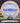 Armory Disc Golf Shop Used Disc Golf Discs Discraft Z Confetti Colorshift Cicada Pink/Blue 10/10 173.9g