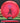 Armory Disc Golf Shop Used Disc Golf Discs Feedback 8/10 Ink Red/Black/Blue 176.5g