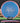 Armory Disc Golf Shop Used Disc Golf Discs Halo Mamba 7/10 Ink Blue/Pink/Silver 169g