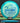Armory Disc Golf Shop Used Disc Golf Discs Halo Mamba 8/10 White/Teal/Blue 167g