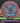 Armory Disc Golf Shop Used Disc Golf Discs Innova Swirly Star Roadrunner plum/teal 8/10 ink 174.7g