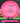 Armory Disc Golf Shop Used Disc Golf Discs K1 Vass 6/10 Ink Pink/Faded Green 173.4g