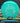 Armory Disc Golf Shop Used Disc Golf Discs Neutron Panic 8/10 Teal/Light Blue 169g