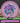 Armory Disc Golf Shop Used Disc Golf Discs Thought Space Metal Flake Ethos Praxis purple/purple-teal 8/10 177.1g