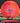 Armory Disc Golf Shop Used Disc Golf Discs Westside VIP War Horse Orange-Red/Lavender 173g