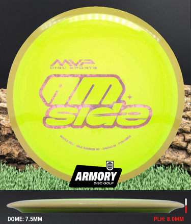Axiom Aspect Highlight/Dayglow/Pink Hearts 175g