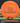 Axiom Aspect Orange/Orange/Silver Stars 174g