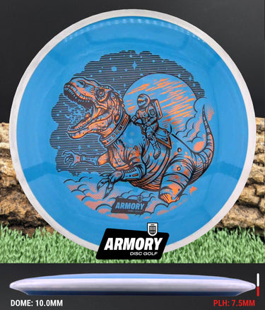 Axiom Bokeh Blue/White 169.4g