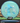 Axiom Bokeh Neutron mint blue/blue 175g