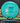 Axiom Bokeh Neutron turquoise/black 167g