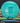 Axiom Bokeh Neutron turquoise/blue 174g