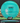 Axiom Bokeh Neutron turquoise/turquoise 175g