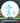 Axiom Bokeh Neutron white/turquoise 175g