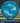 Axiom Crave Proton PLC teal-blue 175g