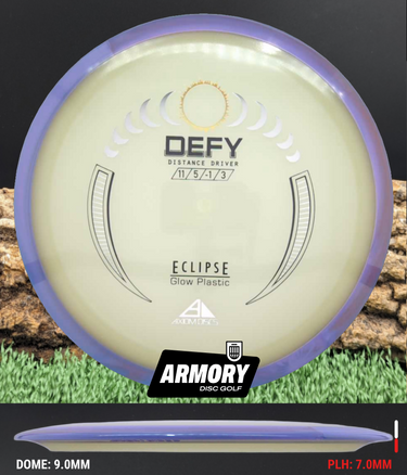 Axiom Defy Eclipse 2.0 Eclipse/Purple/Black-Silver 168g