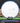 Axiom Fireball Neutron white & blurple/metal brushed shield 173.3g