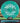 Axiom Hex Cosmic Neutron Green/Teal/Black/Silver 176.4g