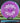Axiom Hex Neutron Soft Purple-Aqua 165.7g