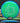 Axiom Mayhem Neutron Lime/Blue 168.2g