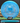 Axiom Proxy Plasma blue-aqua 173g