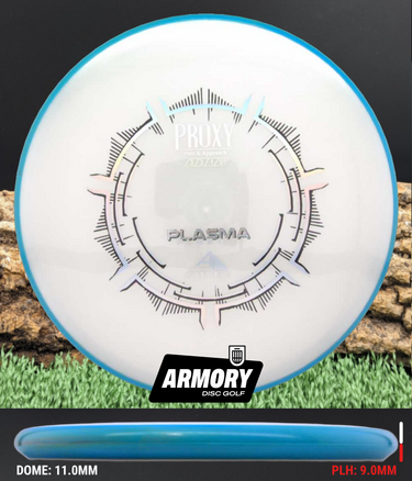 Axiom Proxy Plasma pearl-blue 168g