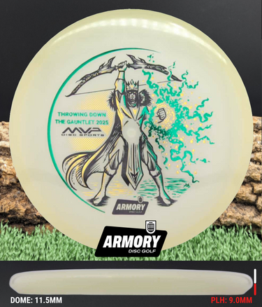 Axiom Proxy Total Eclipse Eclipse/Green/Black/Gold 172g