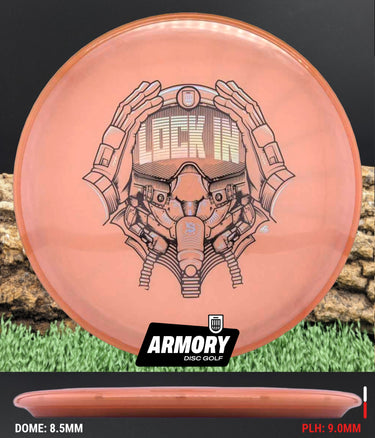 Axiom Pyro Plasma Brown/Brown/Black/Silver 176g
