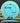 Axiom Rhythm Fission Teal/Green 157g