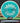 Axiom Rhythm Neutron Mint/White/Silver/Black 173g